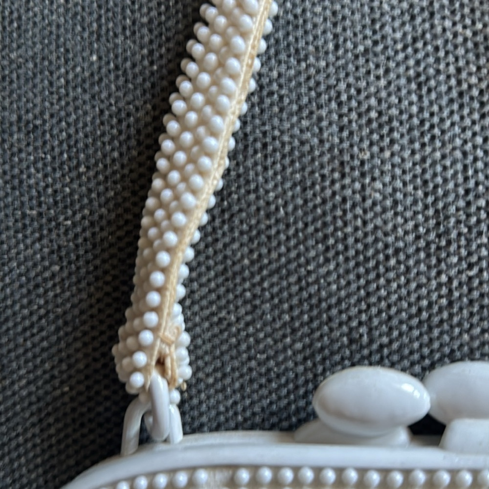 Vintage! 1960’s Marchioness Beaded Handbag - Picture 4 of 16